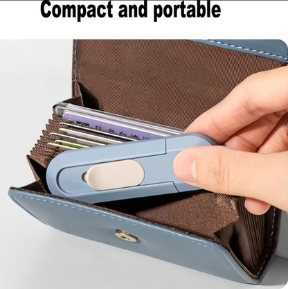 (신품) 미니 박스칼 4개