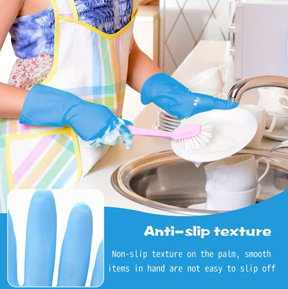 (신품) 고무장갑