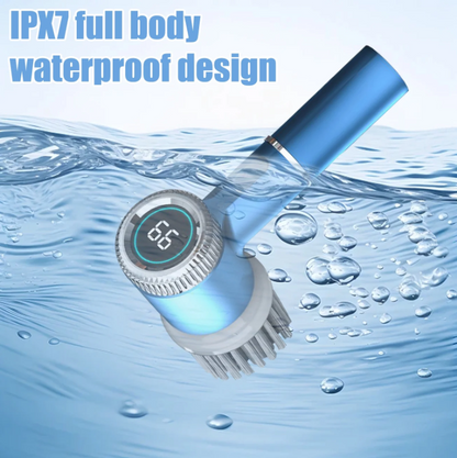 주방 스크러버 (그릇 세척용)