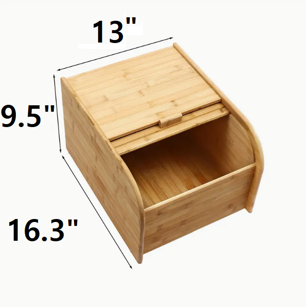 (신품) 대나무 쌀통 15kg