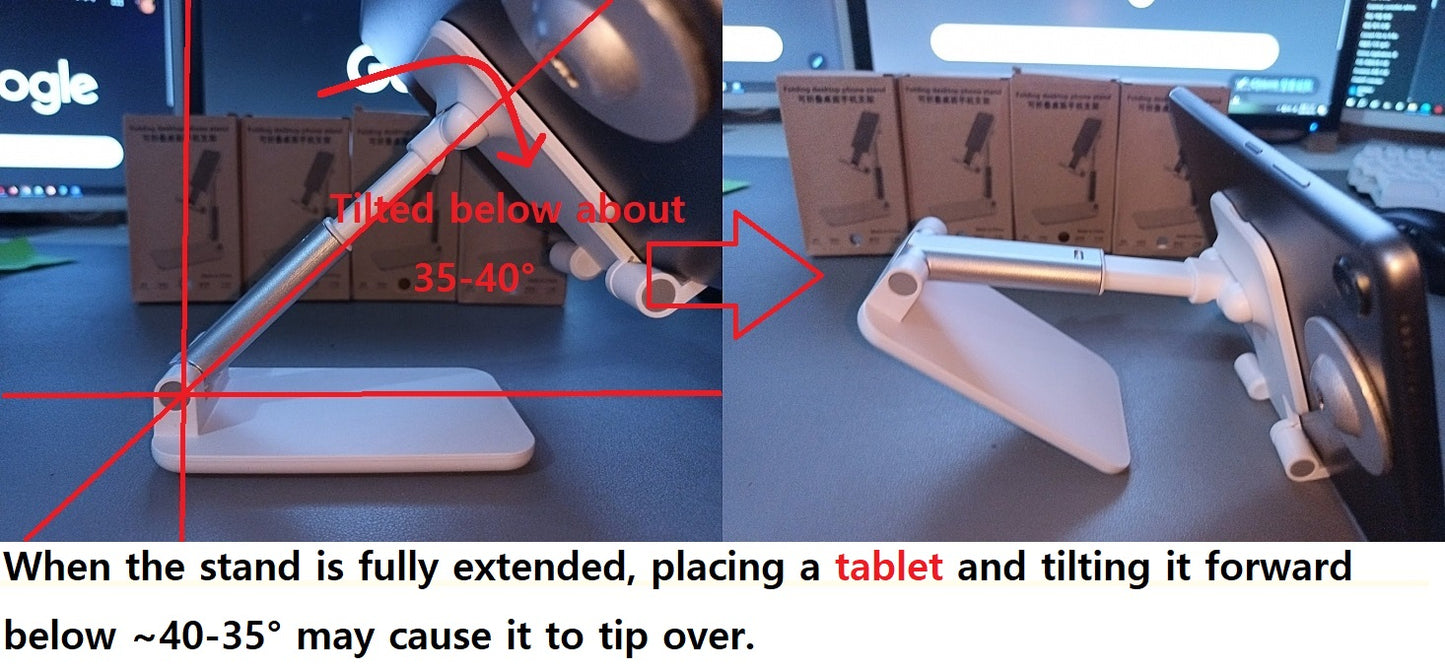 (신품) 폰 / 태블렛 스탠드