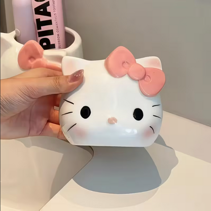 헬로키티 펜 홀더 / 칫솔 홀더