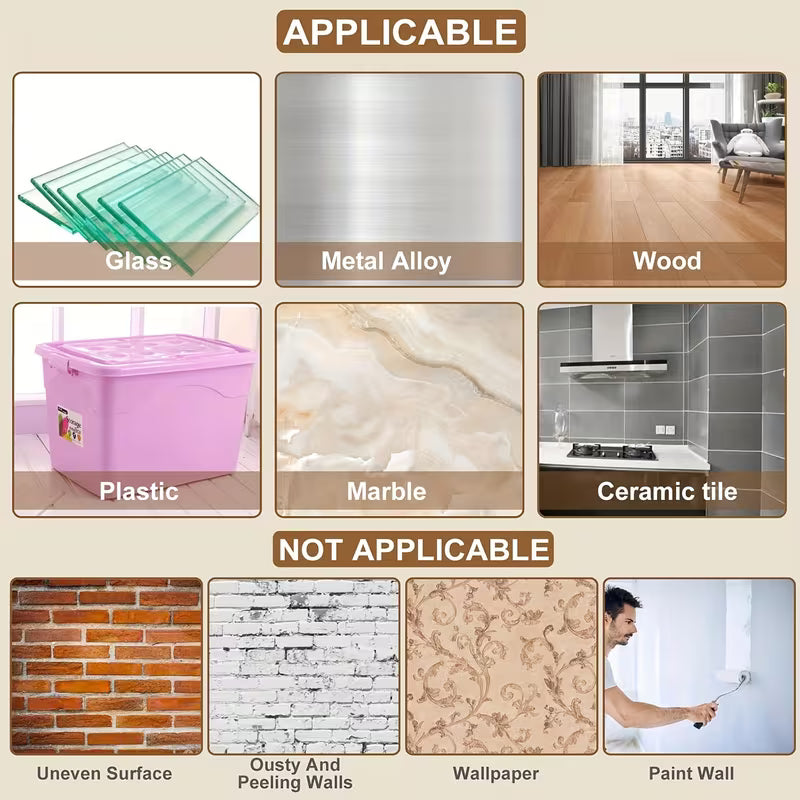 20FT x 1.5인치 벨크로