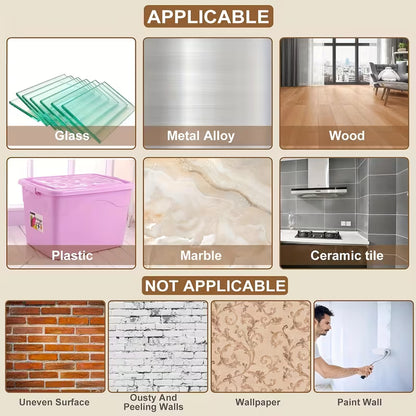 20FT x 1.5인치 벨크로