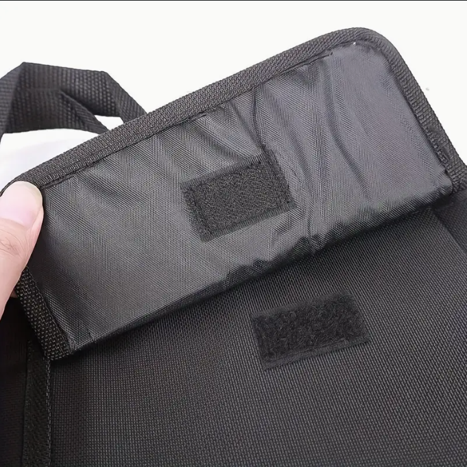 차 트렁크 정리박스