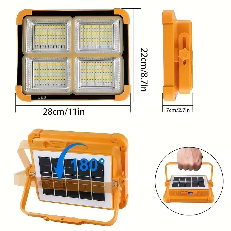 캠핑등 / 작업등 / 차량 비상등