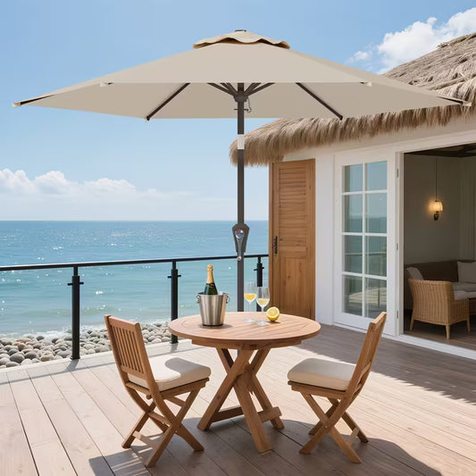 9FT 패티오 우산  (베이스 미포함)