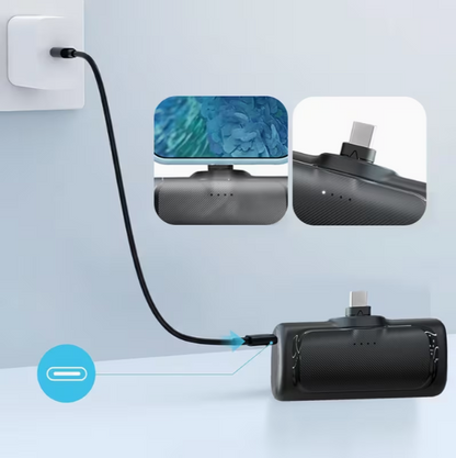 미니 파워뱅크 5000mAh