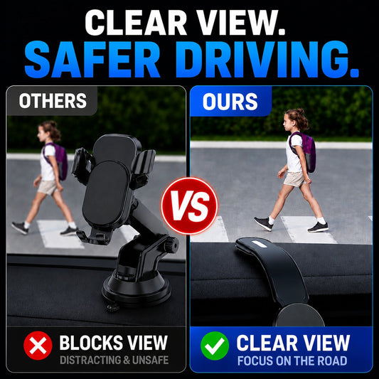 Flexi Car Phone Mount