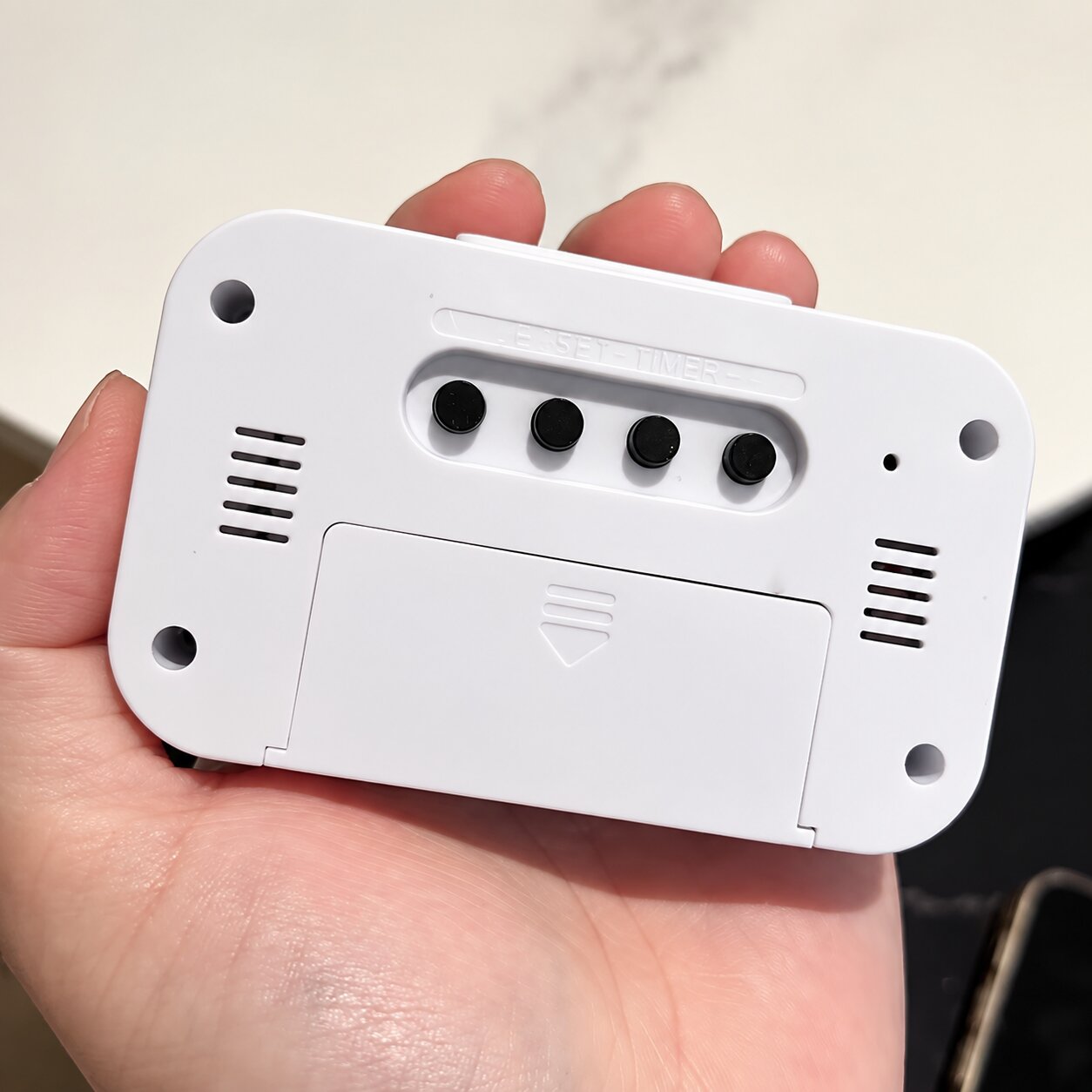 Mini Desk Clock (See Description)