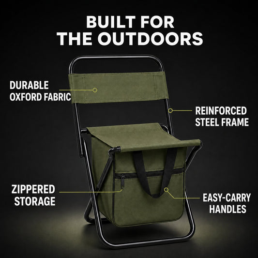 Mini Camping Chair