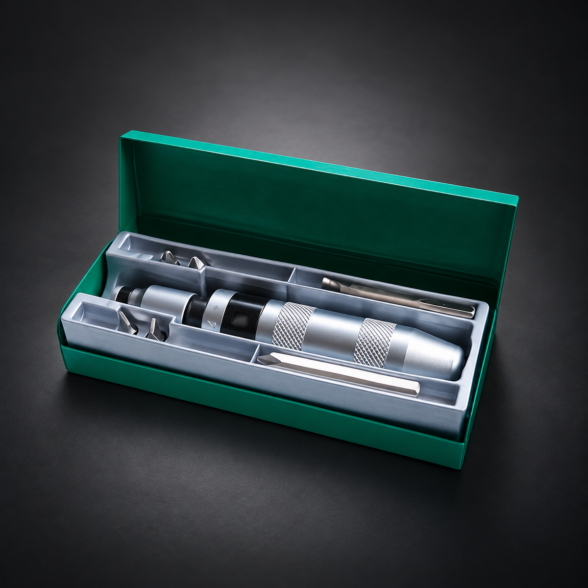 Impact Screwdriver - 7 PCS