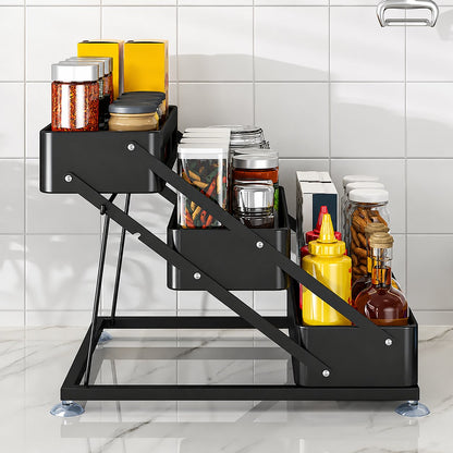 Spice Rack Organizer - 3 Tier
