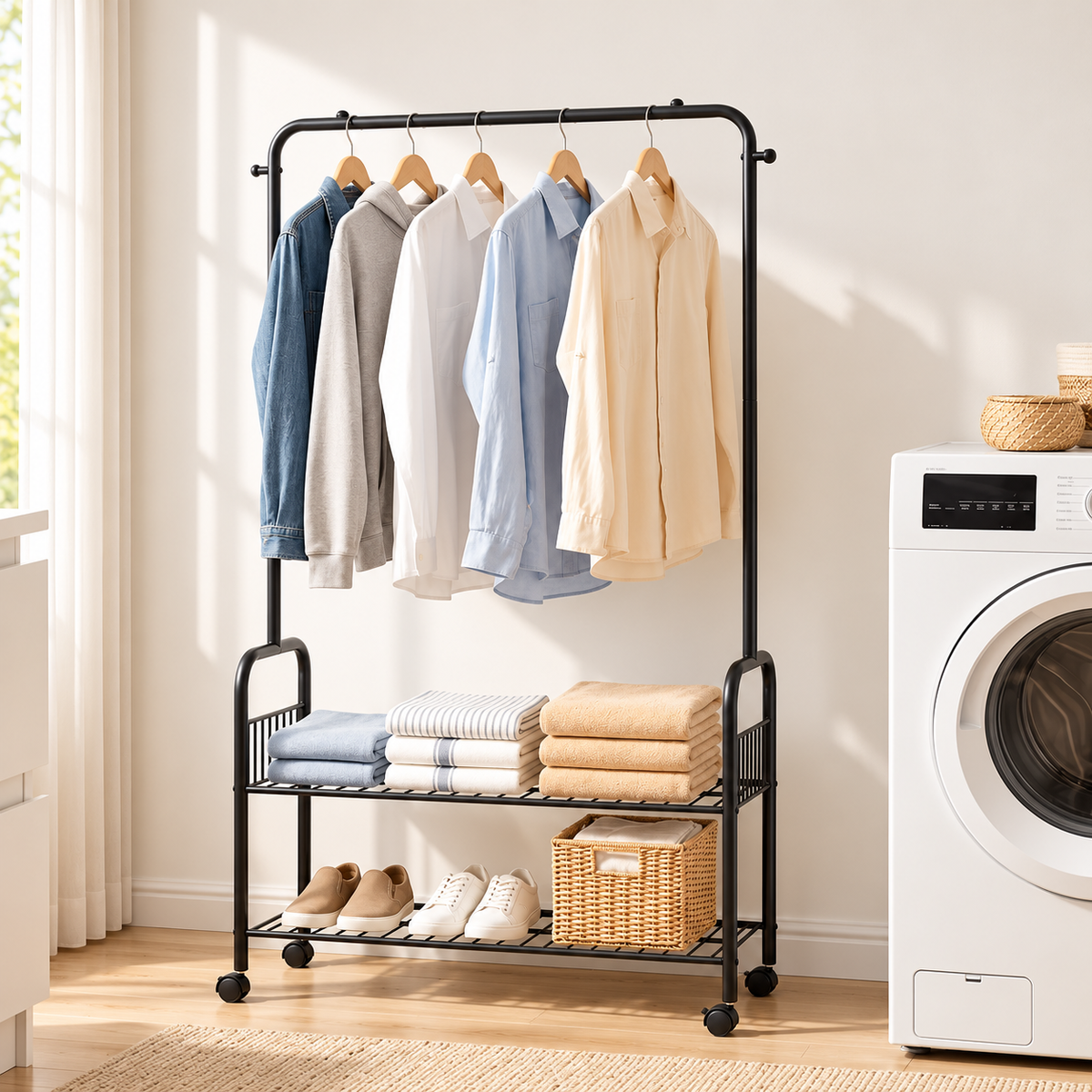 Garment Rack 행거