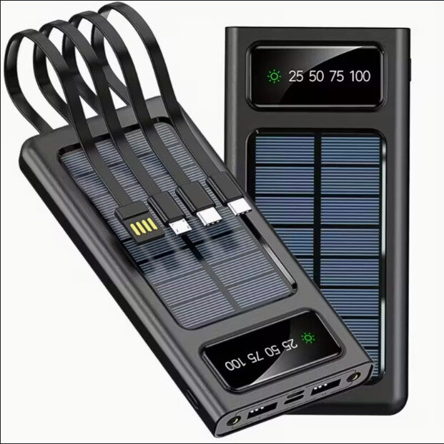 태양광 파워뱅크 - 7000mAh