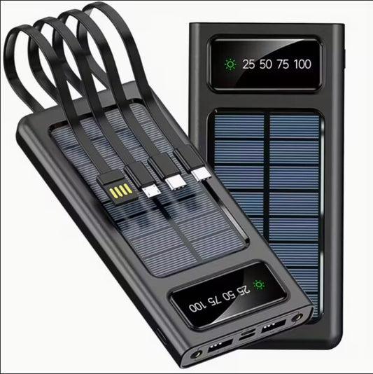 태양광 파워뱅크 - 7000mAh
