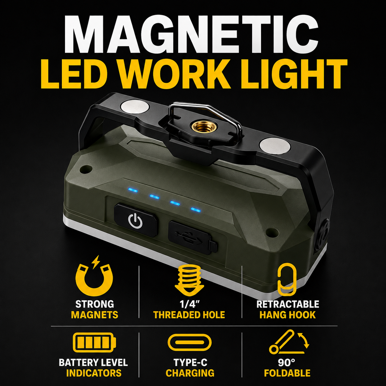 Mini Work Light