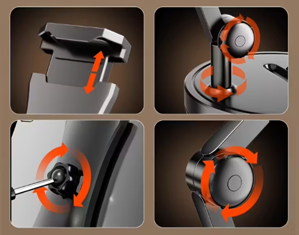 무거운 폰 스탠드