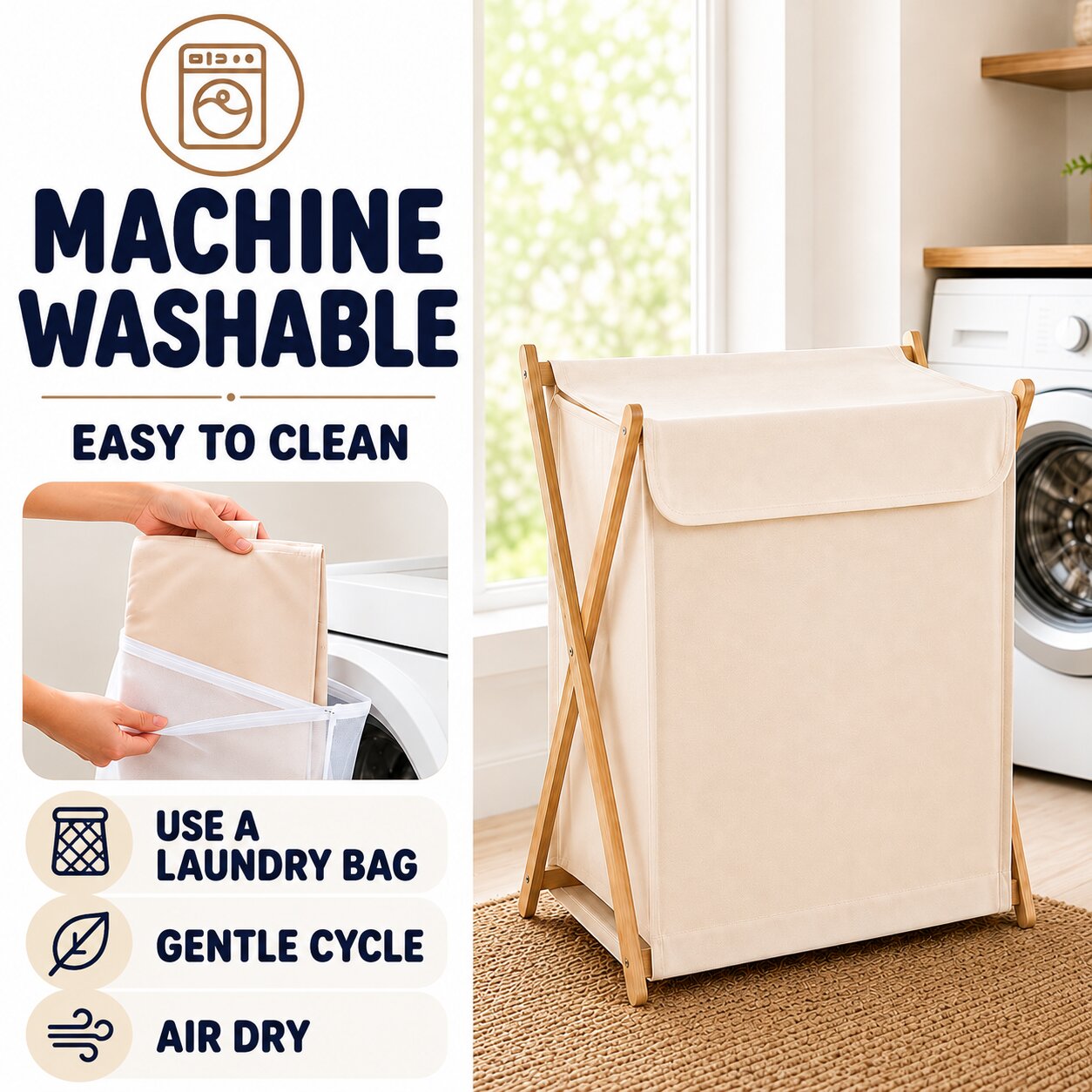 Laundry Hamper