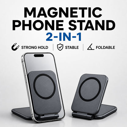 2-IN-1 Car / Desk Phone Stand