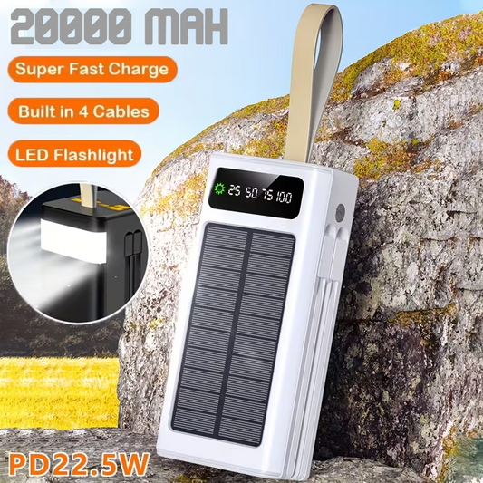 파워뱅크 20000mAh