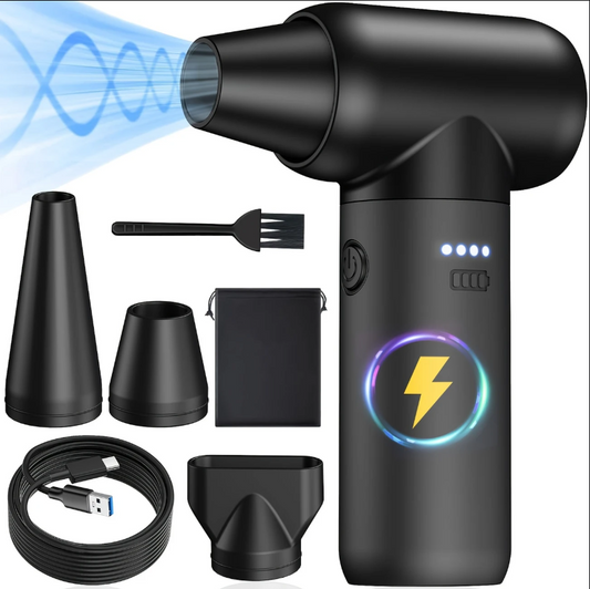 (신품) 무선 미니 청소 블로워