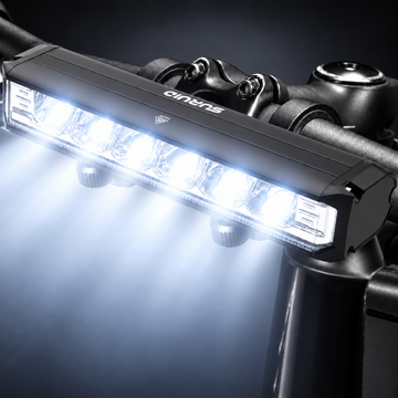 Bike Light - 1400 Lumen