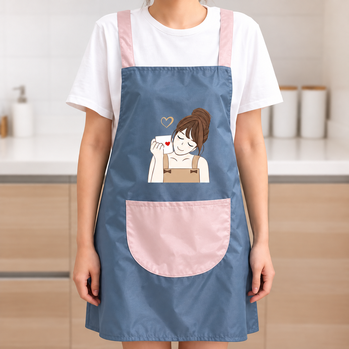 방수 앞치마