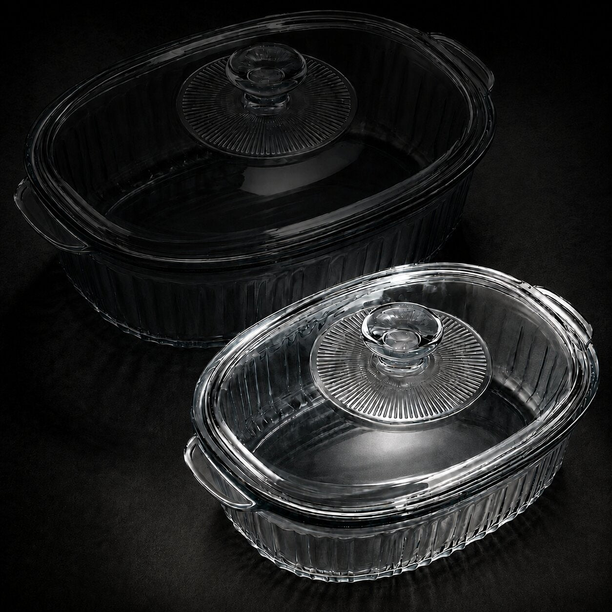Casserole Baking Dish - 1.9 QT (Serves 1-2)