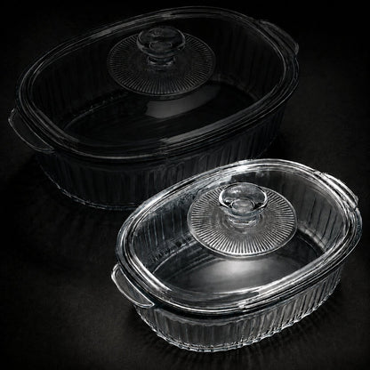 Casserole Baking Dish - 1.9 QT (Serves 1-2)