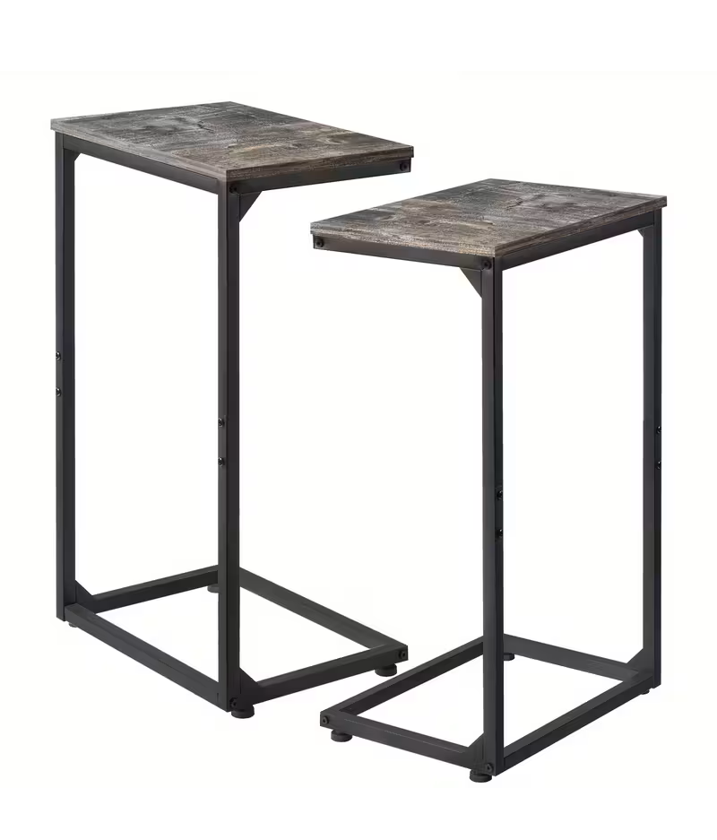 사이드 테이블 - 2개 세트