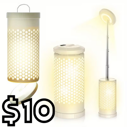 (판매완료) USB 충전식 테이블 랜턴