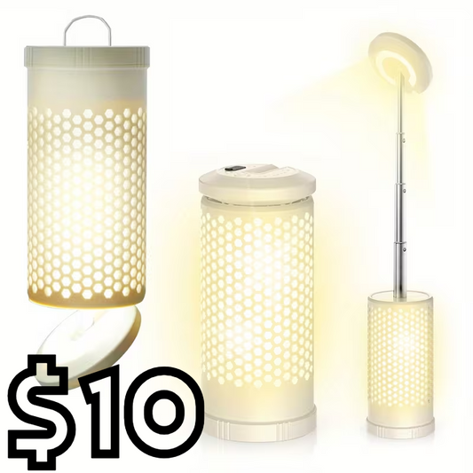 (판매완료) USB 충전식 테이블 랜턴