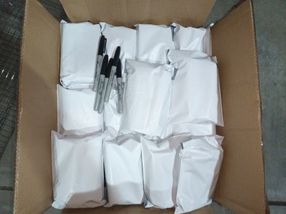 (신품) Permanent 마커 Fine Point 20개