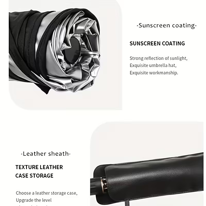 (신품) 차 앞유리 우산