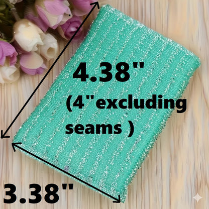 접시 스펀지 5개