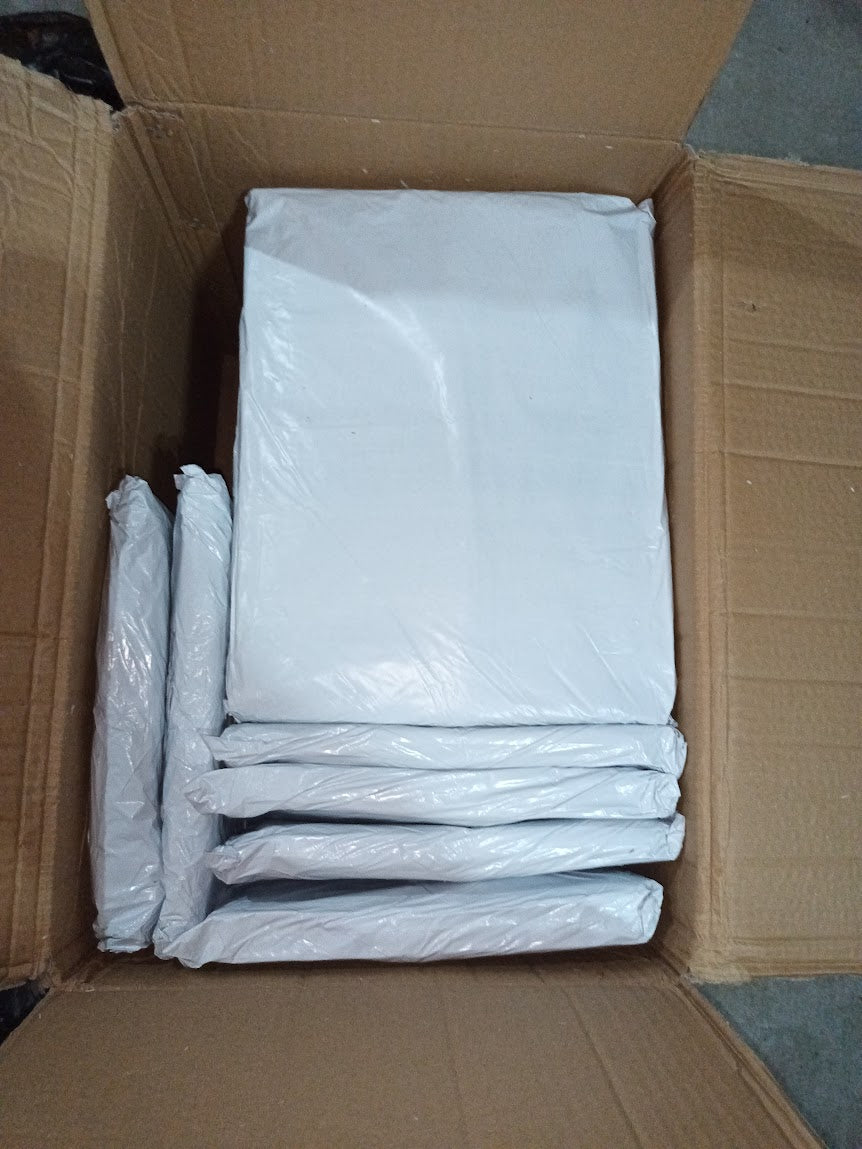 (신품) 55-60 갤런 대형 쓰레기봉투 25장