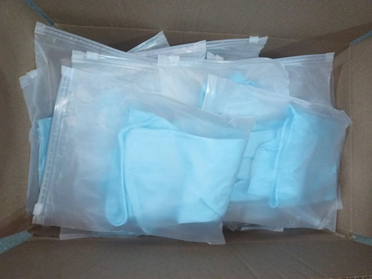 (신품) 고무장갑