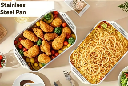 (신품) 스테인레스 식재료보관 3개 Set