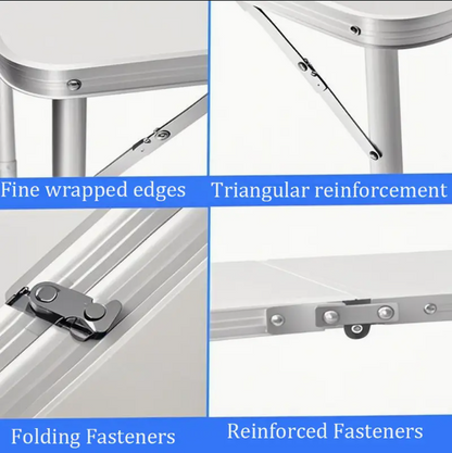 (판매완료) 4FT 접는 캠핑 테이블
