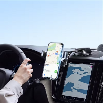 (신품) 차량용 폰 거치대 - 대시보드 부착용