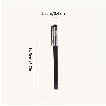 (신품) 0.5mm 젤펜 25개