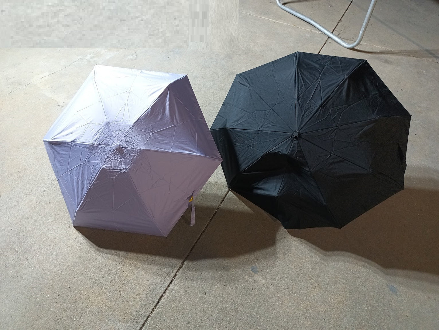 (신품) 비상용 미니 우산 / 양산