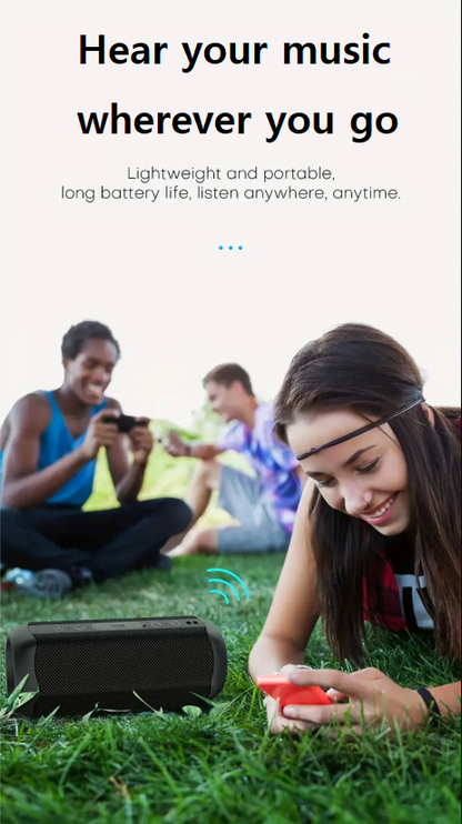 (판매완료) Portable 블루투스 스피커