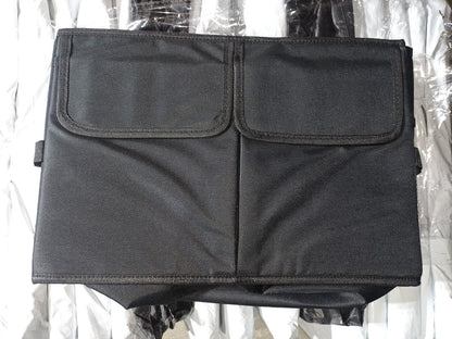 차 트렁크 정리박스