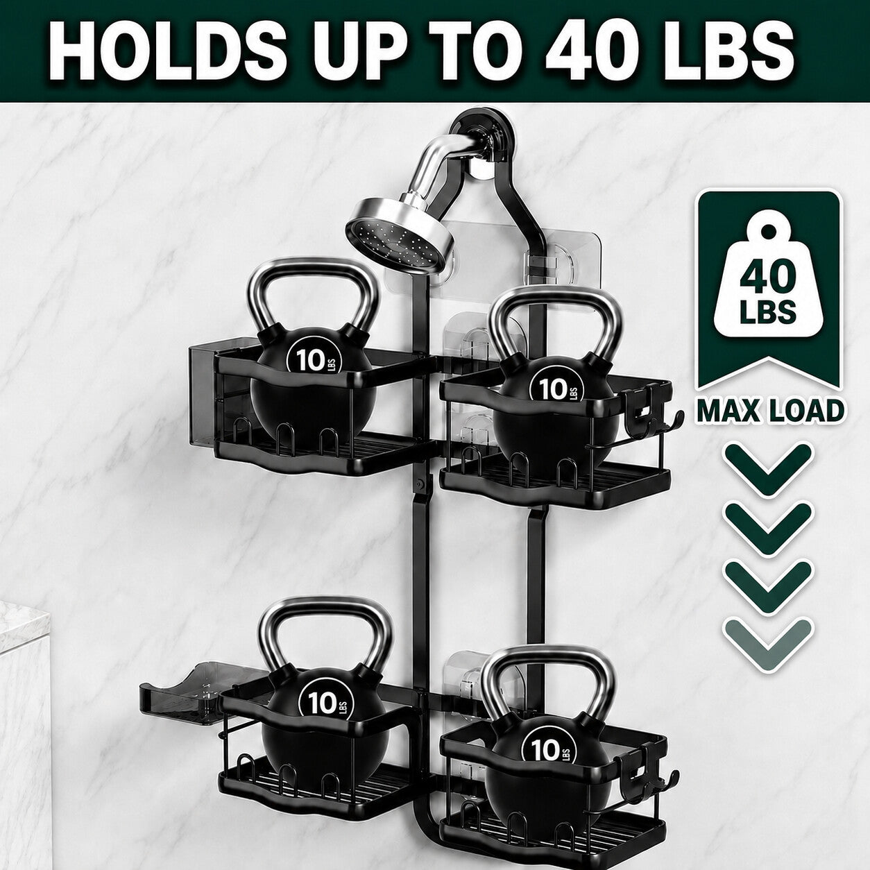 Shower Caddy - Large