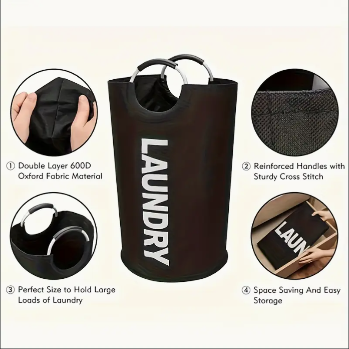 1인용 빨래가방