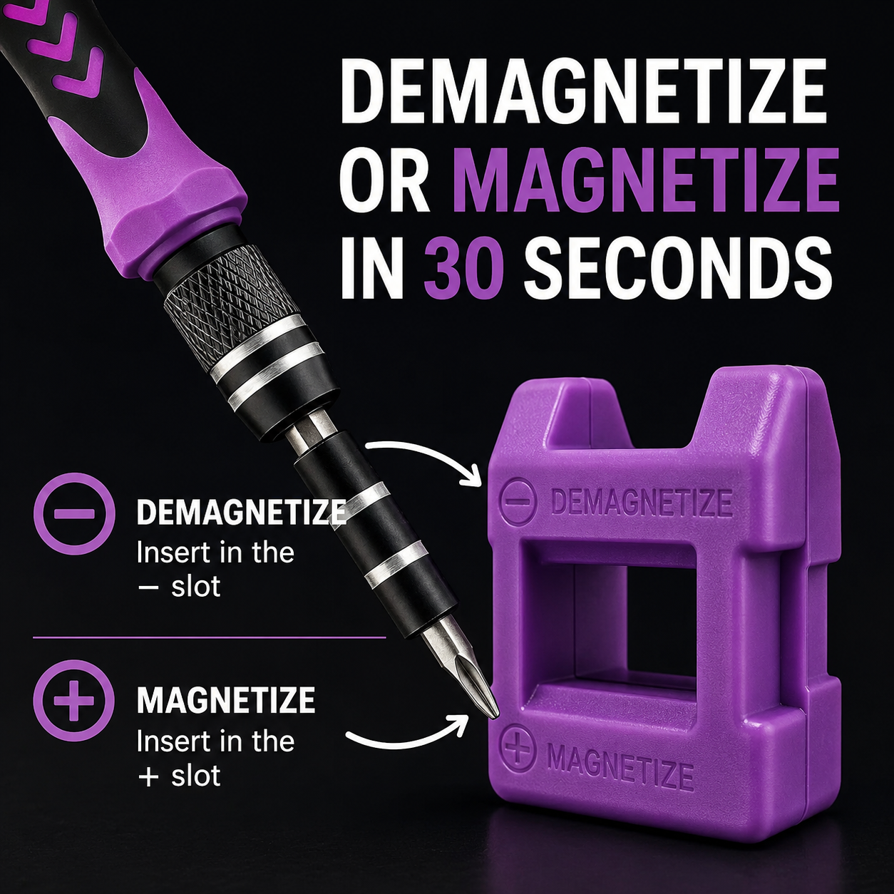 115-IN-1 Mini Precision Screwdriver Set