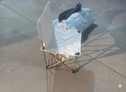 (신품) 캠핑/낚시/간이 의자 - 스몰