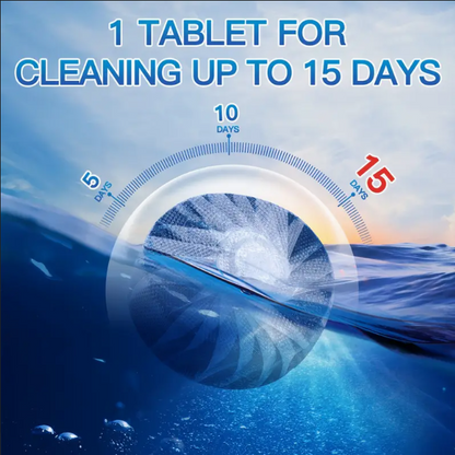 (신품) 자동 변기청소 태블렛 100개